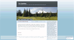Desktop Screenshot of geekhiker.com
